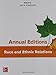 Annual Editions: Race and Ethnic Relations, 20/e