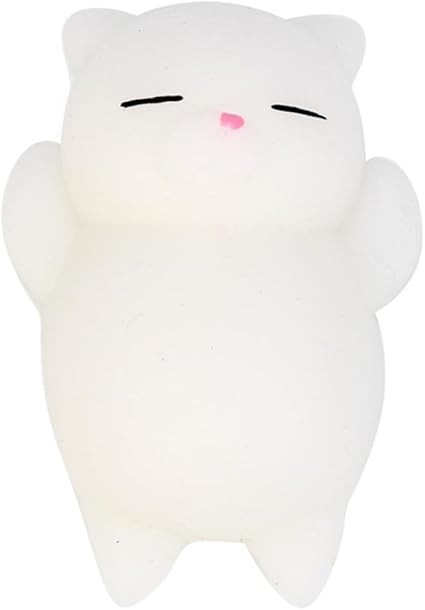 squishy cat stress reliever amazon
