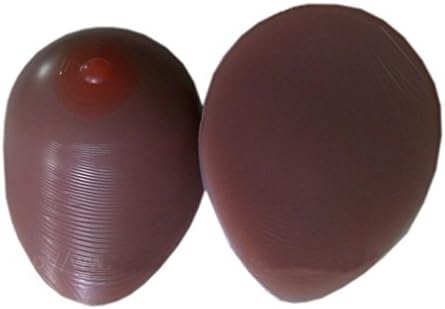 400-5000g/pair Realistic Silicone Breast Enhancer for Mastectomy Surgery,Drag Queen