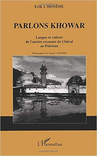 Résultat de recherche d'images pour "parlons khowar"