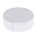 White Knit Elastic Spool (1.57 Inch x 11 Yard)
