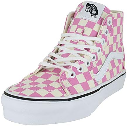 Vans Mens U SK8 HI Tapered Fuchsia Pink 