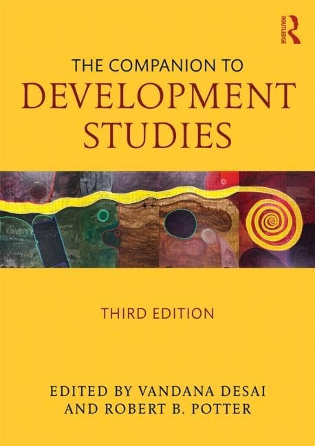 The Essential Guide to Critical Development Studies: Second