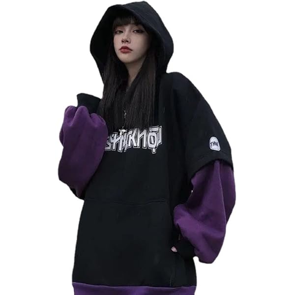 Amazon.com: Y2K Streetwear Hoodies Full Zip Up Grunge Jacket