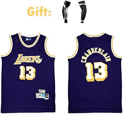 camiseta wilt chamberlain