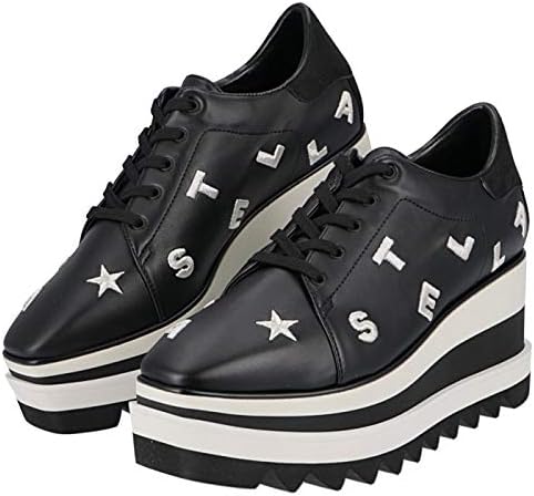 Amazon Stella Mccartney ステラマッカートニー スニーク エリス Elyse モノグラムスニーカー 靴 シューズ スニーカー 5518 W1p 1069 並行輸入品 スニーカー