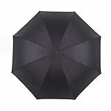 GOODLOGO Auto Open & Close Compact Travel Umbrella One Handed Operation for Outside Rain Use