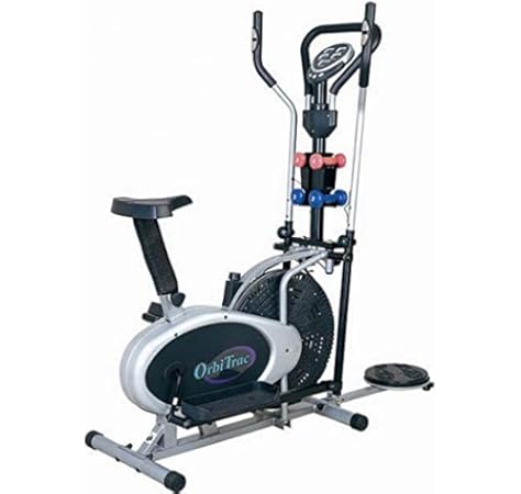 orbitrack exercise bike for losing weight