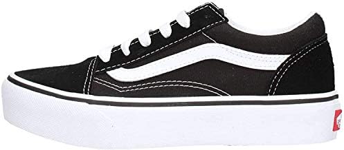 vans old skool black best price