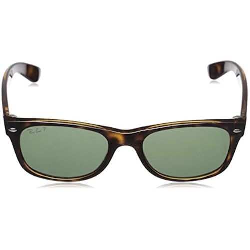 Ray-Ban RB2132 New Wayfarer Polarized Sunglasses Clothing, Shoes & Jewelry, Women, Contemporary & Designer, Accessories, Sunglasses & Eyewear Accessories, Sunglasses