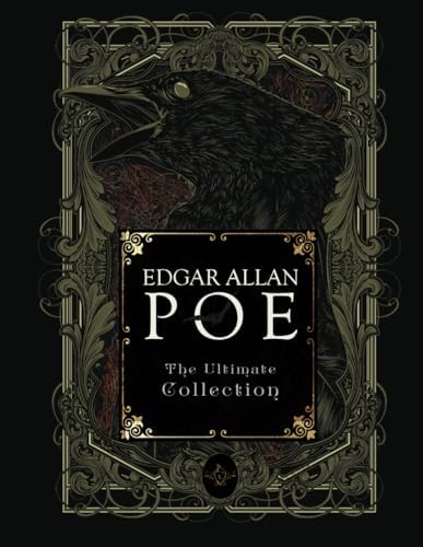 Edgar Allan Poe — Ten Tales: His Greatest Works, Complete with
