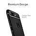 Spigen Rugged Armor Designed for OnePlus 5T Case (2017) - Black