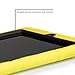 i-Blason Apple iPad Air/iPad 5 ArmorBox 2 Layer Convertible Full-Body Protection KickStand Case with Built-In Screen Protector (iPad5-ABH-Yellow/Black)