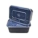 Meal Prep Container 1 Compartment Bento Boxes 20 Pack 32oz with Lids Microwave & Dishwasher & Freezer Safe Food Container Chinese Take Out Containers