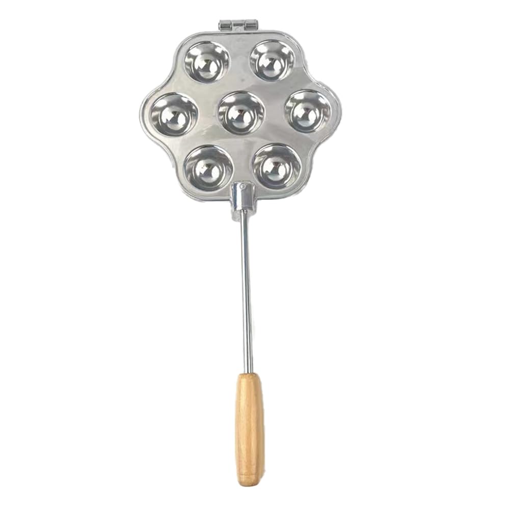 Qezodsx Mini Muffins Open Pies Cookie Mold Maker Russian Soviet Pastry Egg Tart Mold