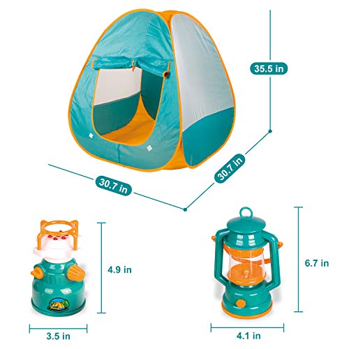 6 Kids+Play+Camping+Outdoor+Tools