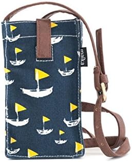 Maika Mini Cross Body Bag, Deauville