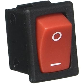Amazon.com : Briggs and Stratton 592694 On and Off Switch Lawn Mower ...