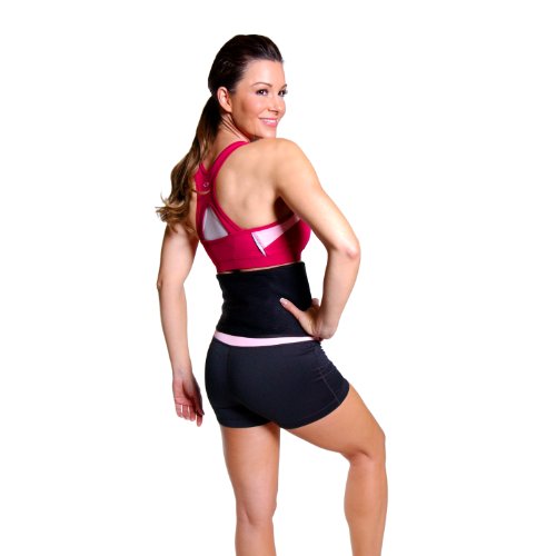 Tone Fitness Waist Slimmer Belt | Waist Trainer for Women
