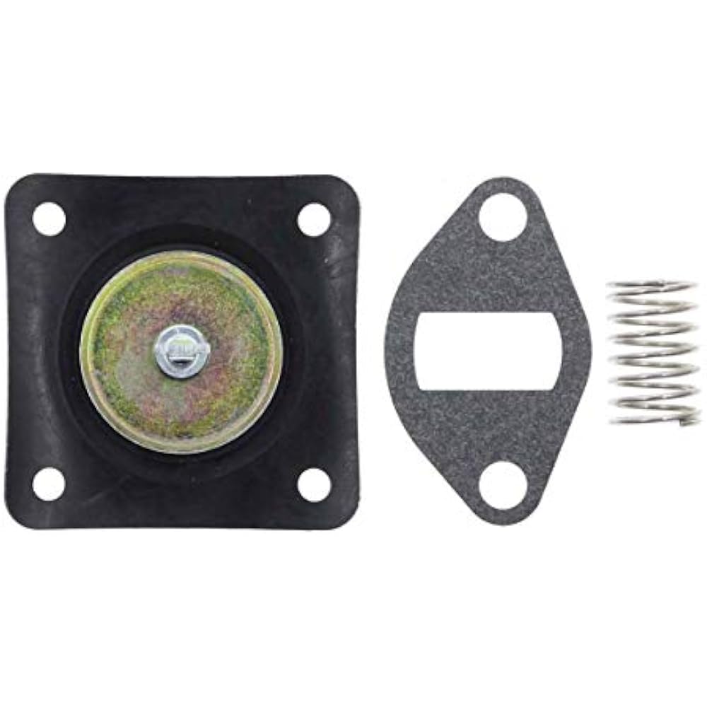 230675 Fuel Pump Rebuild Kit With Spring For Kohler Onan Tractor