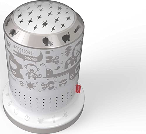 Fisher-Price Baby Sound Machine Smart Connect Deluxe Soother with