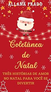 Livro Coletânea de Natal