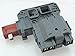 Electrolux 131763202 Washer Door Lock and Switch