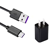 Rurararu DJI Remote Controller Charger - USB Wall Charging Cable (5FT) Compatible with DJI Mini 2, Air 2S, Mavic 3, Mavic Air 2, Smart Controller