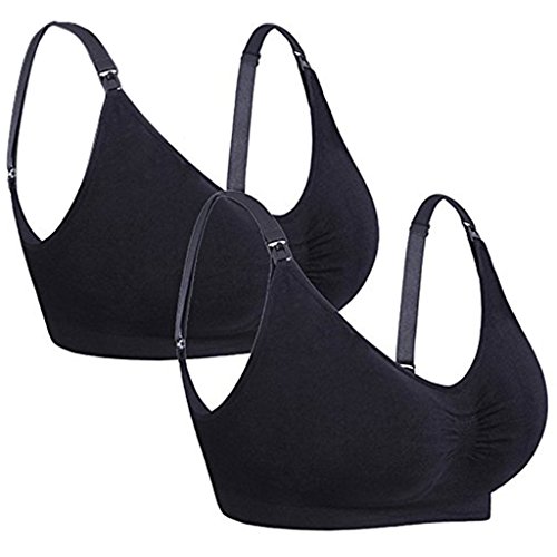 23 Best Maternity Bras for Every Size (2019 Reviews)