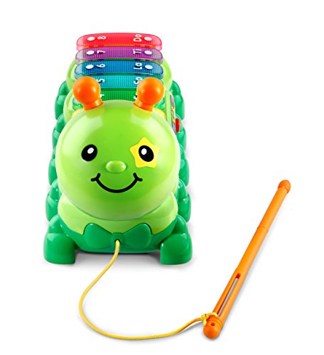 VTech Zoo Jamz Xylophone, Green