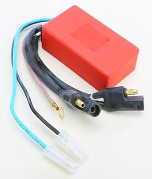 Amazon Com Polaris Cdi Box Model Sportsman 500 Ho 4x4 01 02 Atv Utv Capacitor Discharge Ignition Part 27 15 509 Oem Automotive