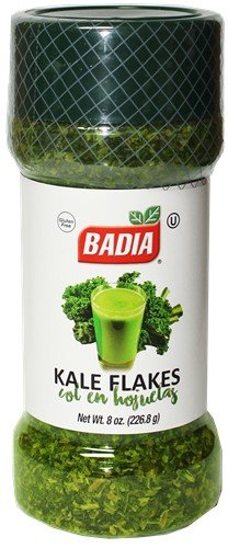 Badia Kale Flakes, 8 Ounce