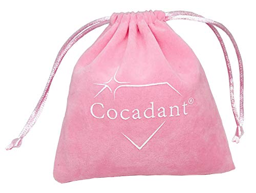 5 Earrings+Stainless+Plated+Womens+Sensitive