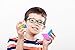 High Speed 2x2 Puzzle Cube (Tanbi Puzzles RC110) Mini Stickerless (2 by 2)