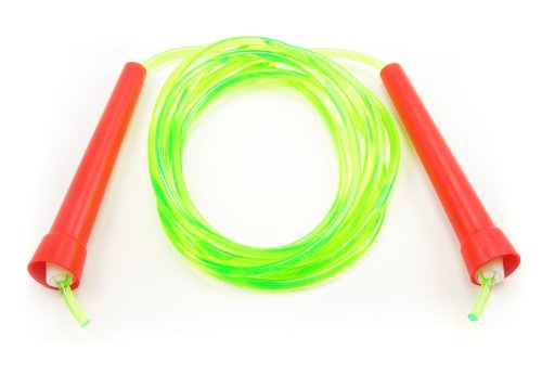 Buy Jump Ropes Short Handle Licorice Jump Rope, Green, 7-Feet