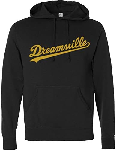 Dreamville Hoodie Adults Youth Boys Girls Golden Logo Dreamville J Cole Hip Hop Rap T-Fleece Sweater S-5XL