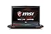 MSI Computer GT72VR Dominator-063 17.3" Core i7-6700HQ 12GB 128GB SSD + 1TB...