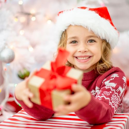 ArtCreativity Retro Light Up Gyro Wheels Toy- 2, 8.5 Inch Gyroscope Rail Twisters, Kids Classic Vintage Nostalgia Yoyo Sensory Fidget Toys, Christmas stocking stuffers for kids, Gift for boys & Girls,