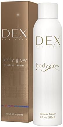 Body Glow Sunless Tanner 6 fl oz