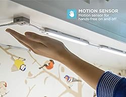 BLACK+DECKER LED Under Cabinet Kit with Motion