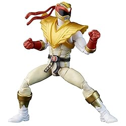 Power Rangers X Street Fighter Lightning Collection