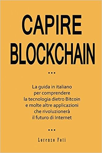 GLI ANELLI DEBOLI DELLA BLOCKCHAIN