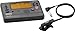 Korg TM50BK Tuner and Metronome Combo with Clip on Microphone (Black)