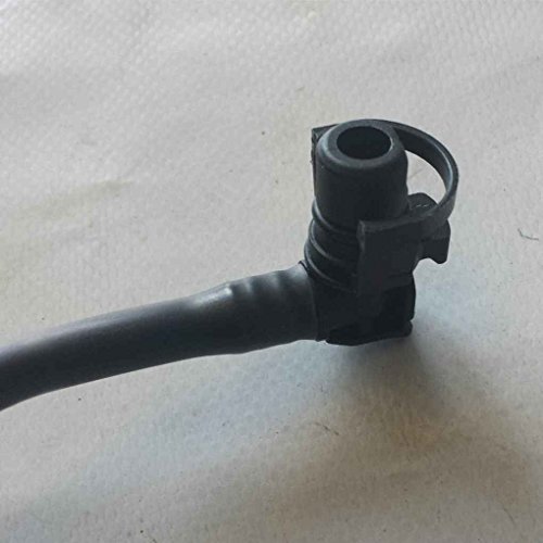Jiasijieke Plastic Thermostat Throttle Body Heater Inlet Pipe 55574685 Car Replacement for Vauxhall Astra Insignia Cruze 1.6