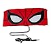 eKids Spiderman Kids Headband Headphones Volume Limiting Switch Thin Speakers & Comfortable Soft Cotton Headband Perfect for Children's Earphones for School Home and Travel (Standard Packaging)