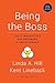 Being the Boss, with a New Preface: The 3 Imperatives for Becoming a Great Leader
