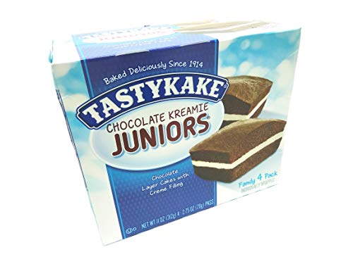 4 Tastykake+Ultimate+Chocolate+Assortment+Buttercreme