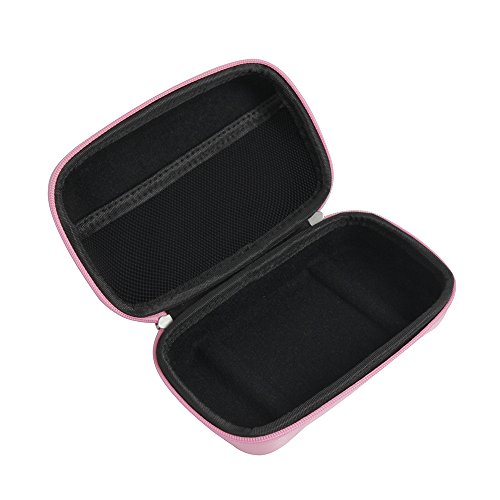 Hermitshell Hard EVA Carrying Case for VTech Kidizoom Camera Pix by (Pink)