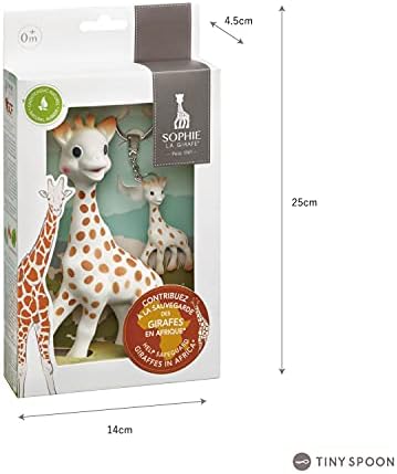 Set GCF Giraffe Conservation Foundation ab Geburt