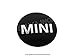 BMW Mini 2 x Genuine Emblem - ''Mini'' for Wheel Center Cap Cooper S Coop.S JCW GP Cooper S Coop.S JCW Cooper S Coop.S BEV Coop.S JCW Cooper S Coop.S JCW Cooper S Coop.S JC